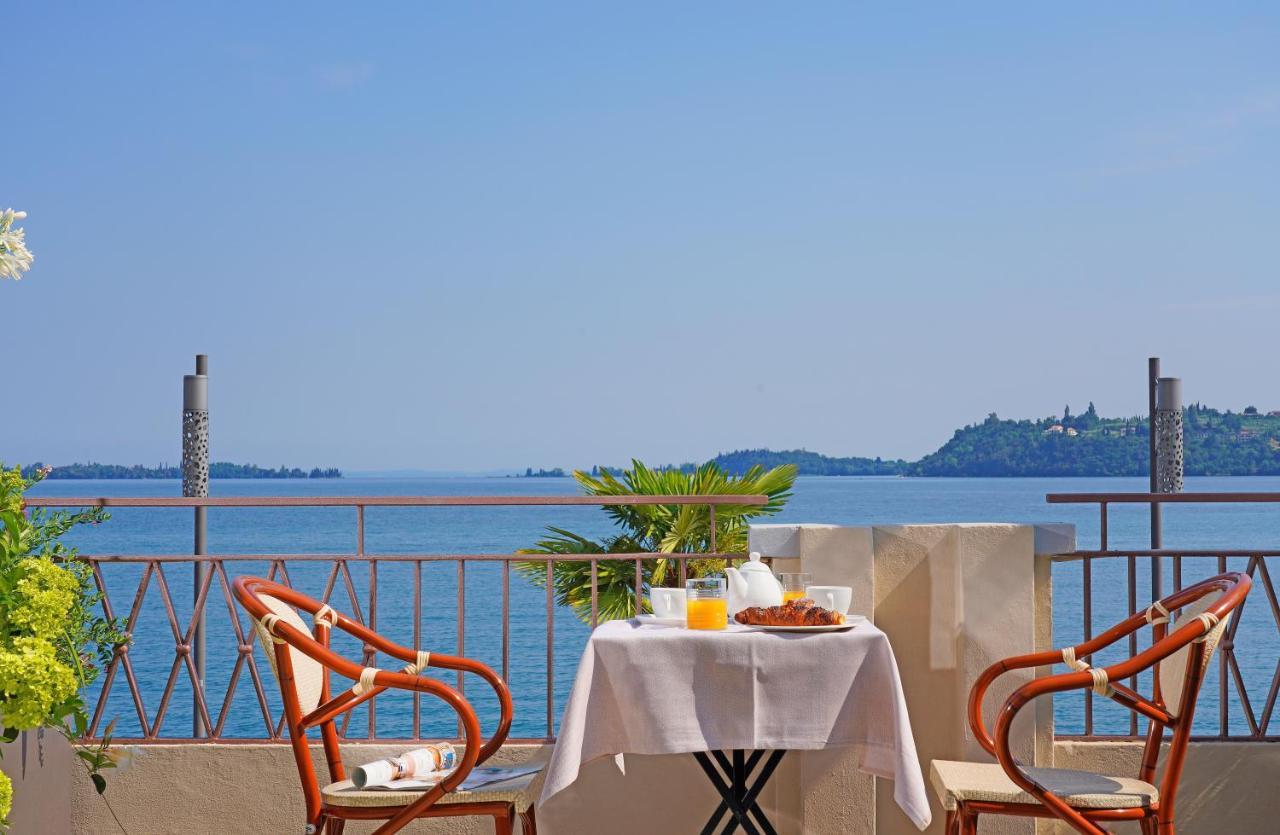 Hotel Du Lac Gardone Riviera Exteriér fotografie