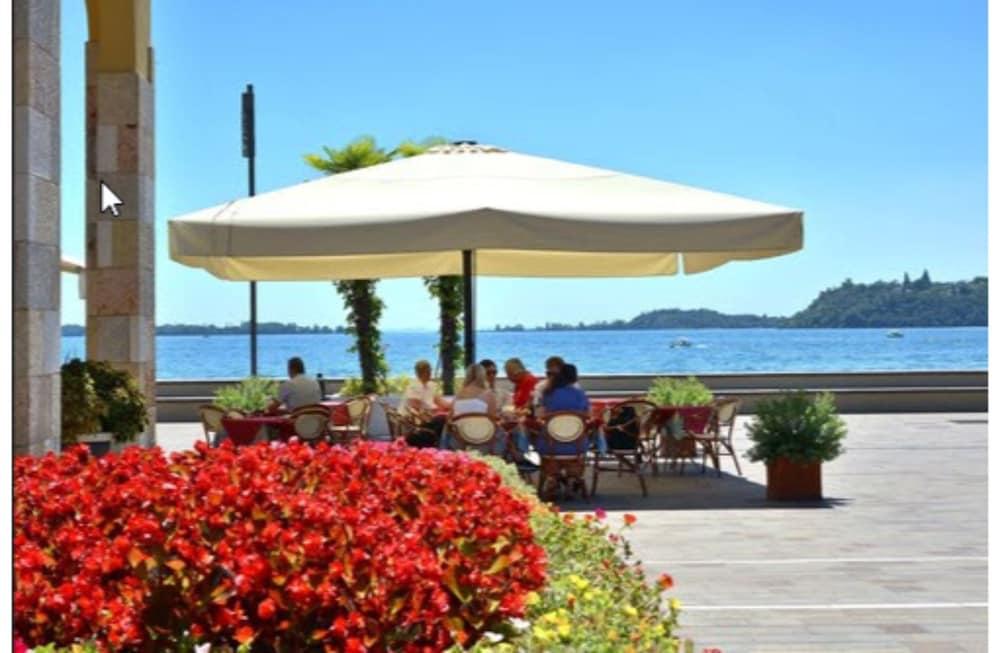 Hotel Du Lac Gardone Riviera Exteriér fotografie